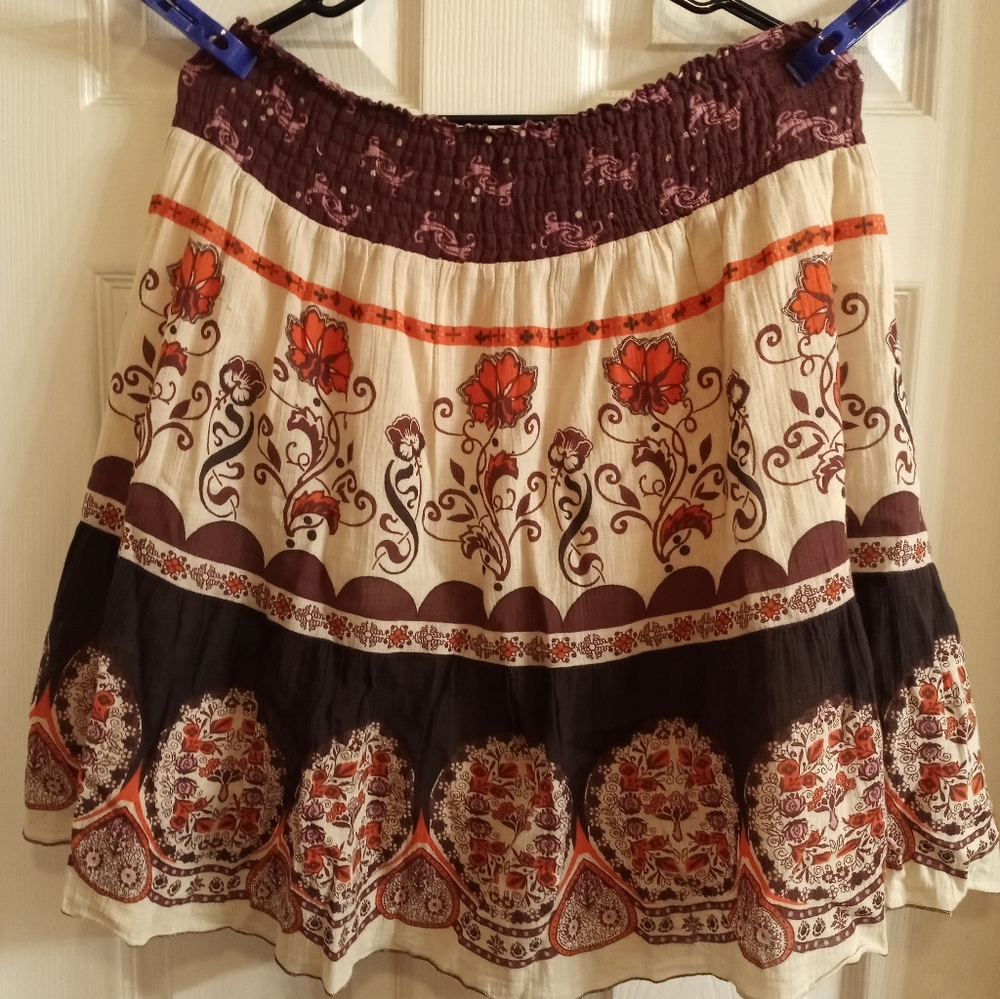Forever Women's skirt size Med